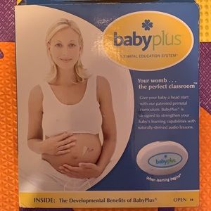 (Sold) Babyplus Prenatal System